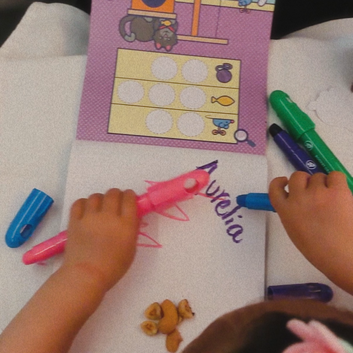 Best Toddler Toys for the Plane - Ranked by a Real Mom