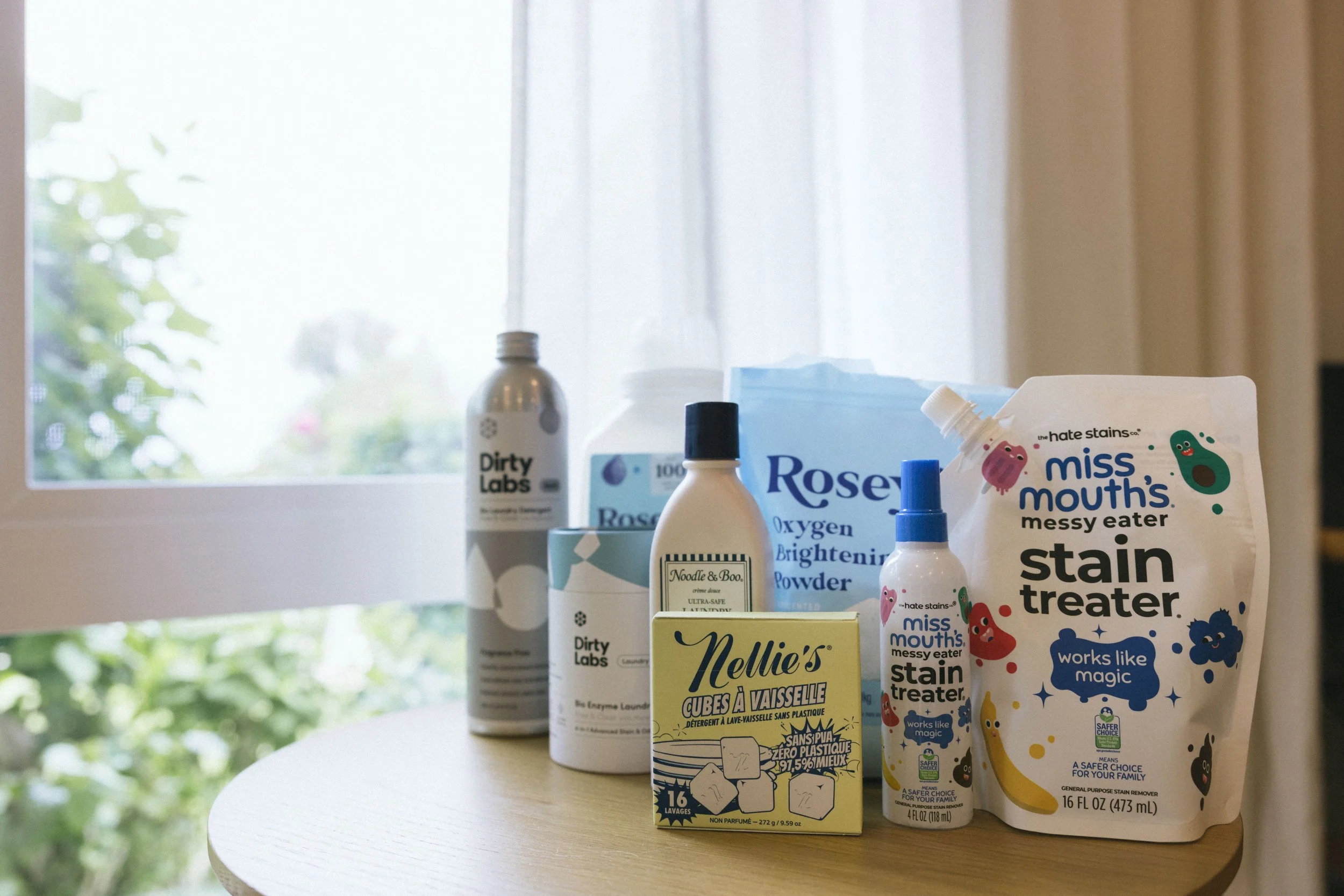Non-Toxic Laundry Solutions for Your Family