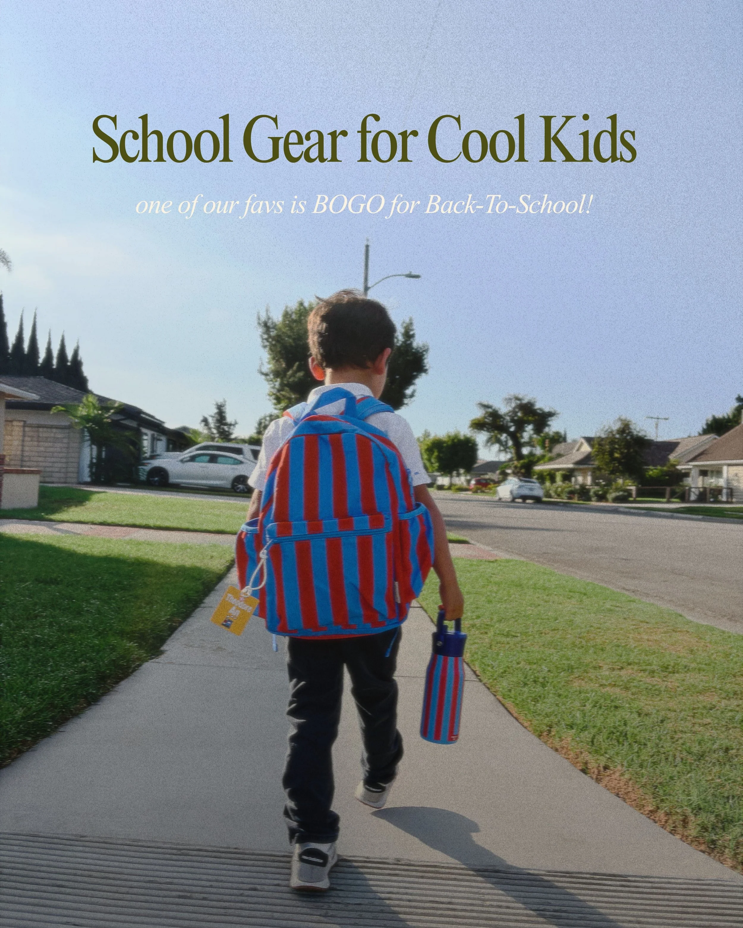 The Back-to-School Collection We're Obsessed With