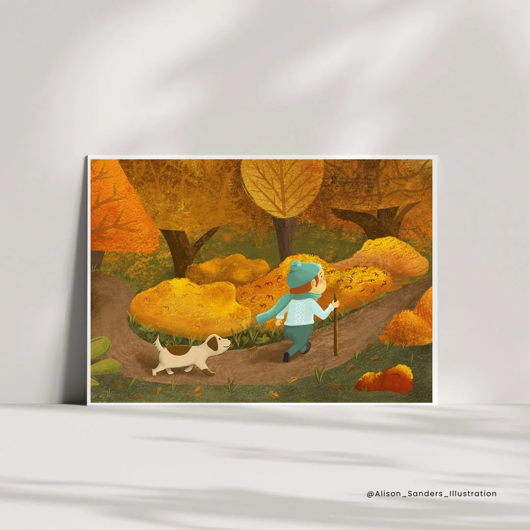 Alison-Sanders---Walk-in-the-Woods---Card-Front-1.jpg