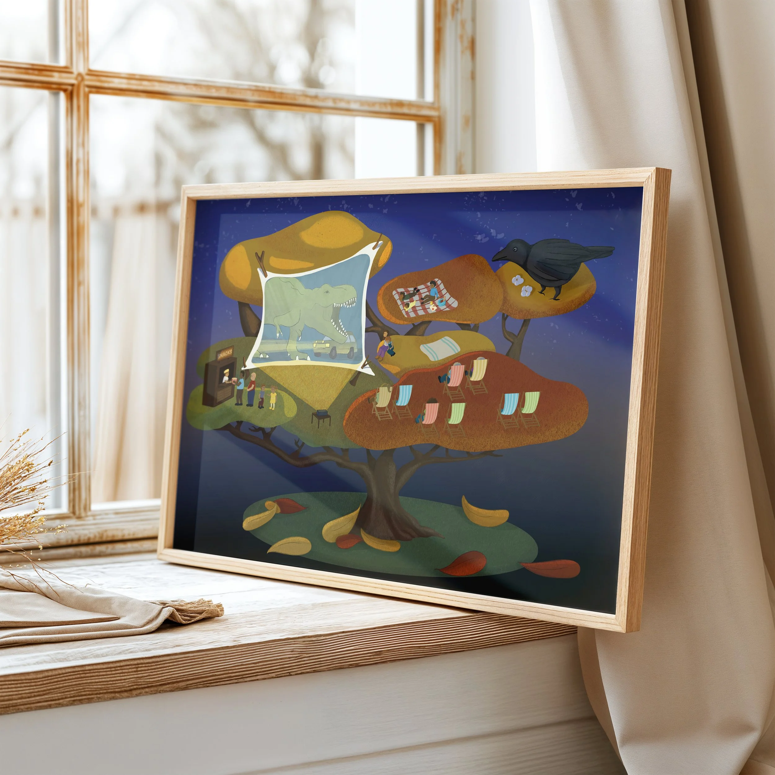 Alison Sanders Treehouse Drive in Print 1.jpg