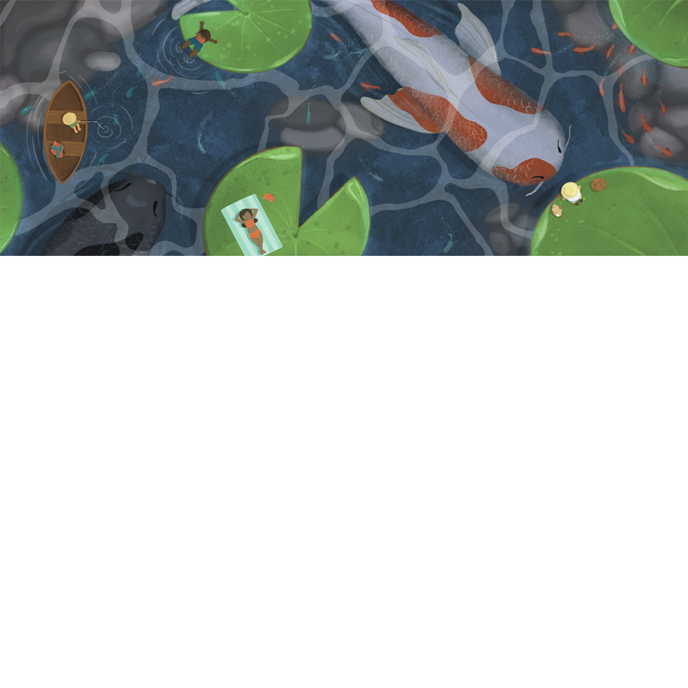 Alison Sanders Day At The Lake Square.png