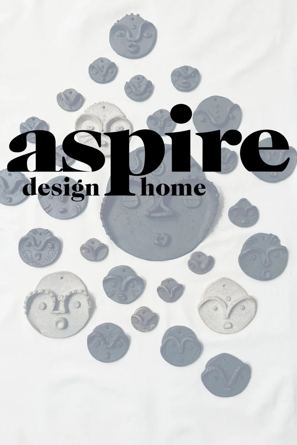 Lois Samuels' "Phases of Being" in Aspire Design and Home