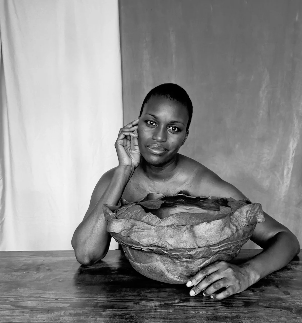 Lois Samuels Solo Exhibition in Paris