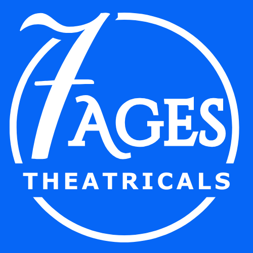 Seven Ages Theatricals Logo