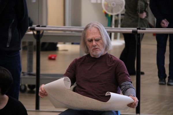 7AT Fool by Austin Tichenor Rehearsal Photo