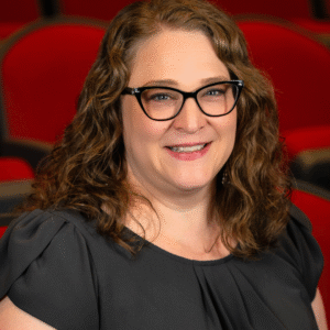 Lisa K. Adams, SEVEN AGES THEATRICALS LEADERSHIP TEAM