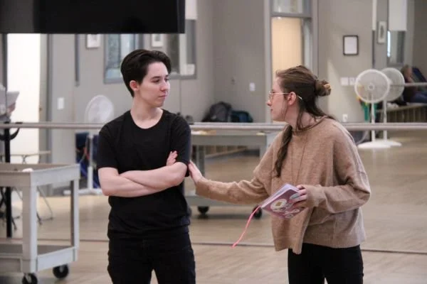 7AT Fool by Austin Tichenor Rehearsal Photo