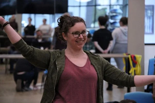 7AT Fool by Austin Tichenor Rehearsal Photo