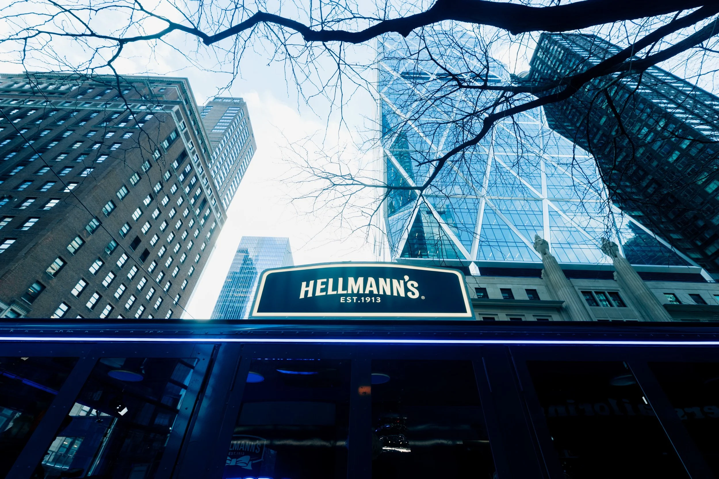Hellman’s “Sing For A Sandwich” Activation