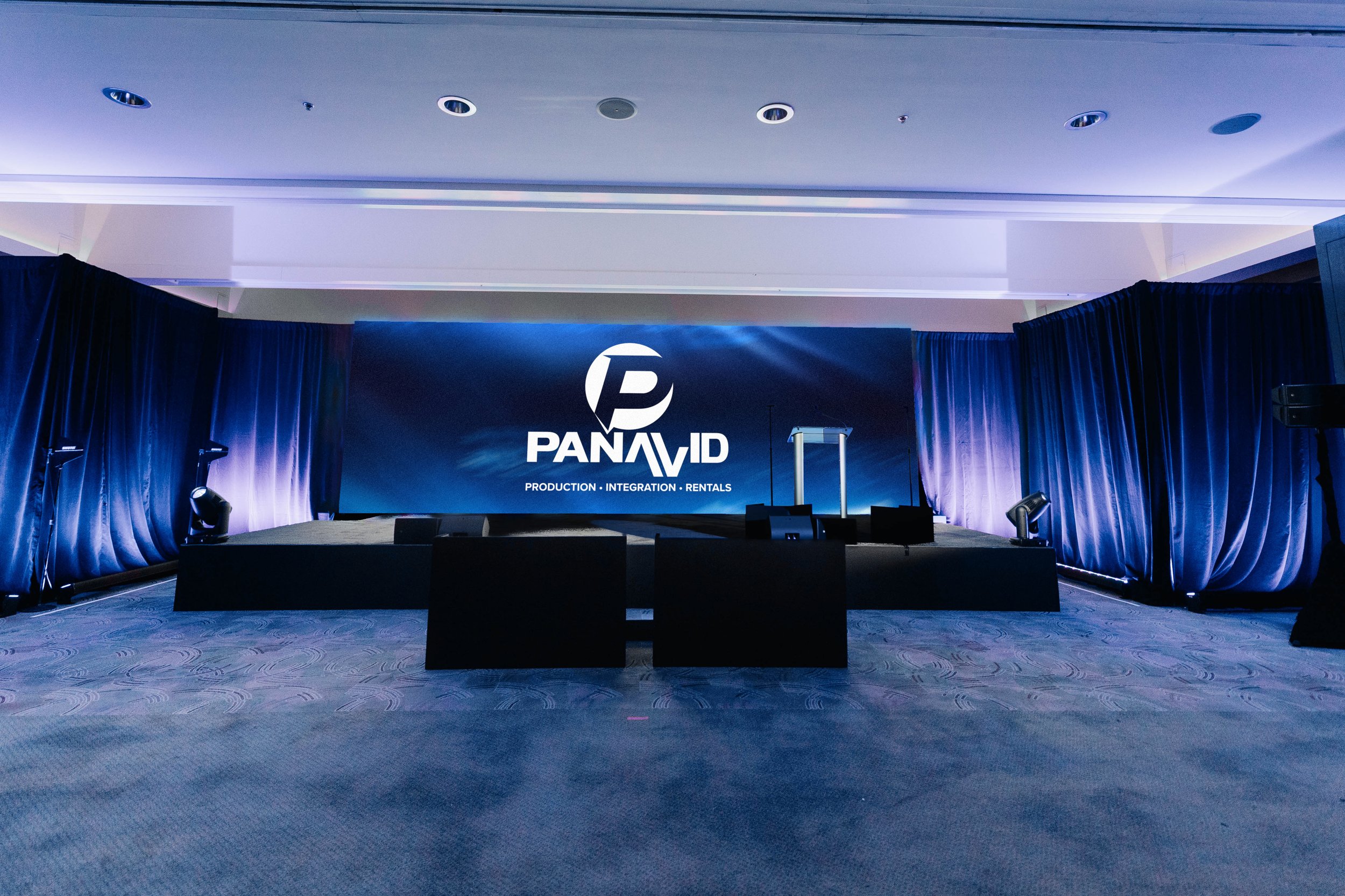 Awards Gala for Major Food &amp; Beverage Company