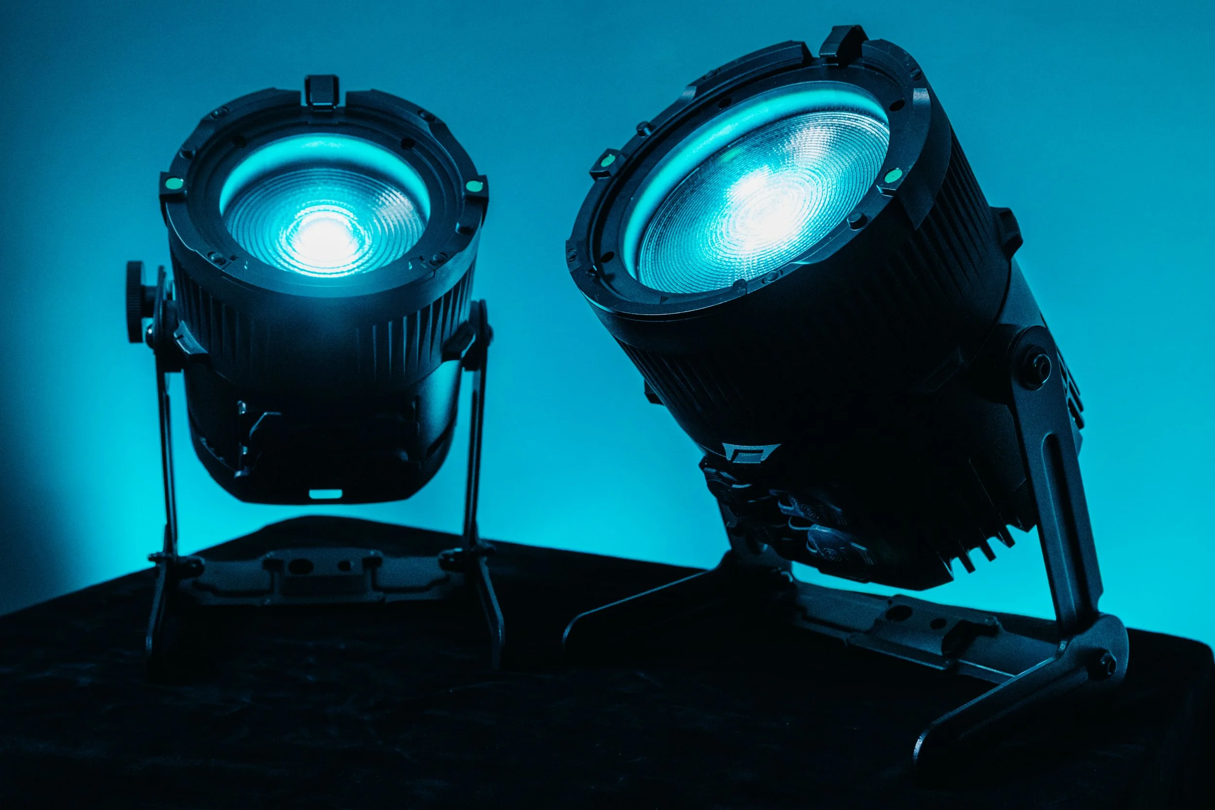 Panavid Adds Astera QuikPunch and QuikSpot To Lighting Rental Fleet