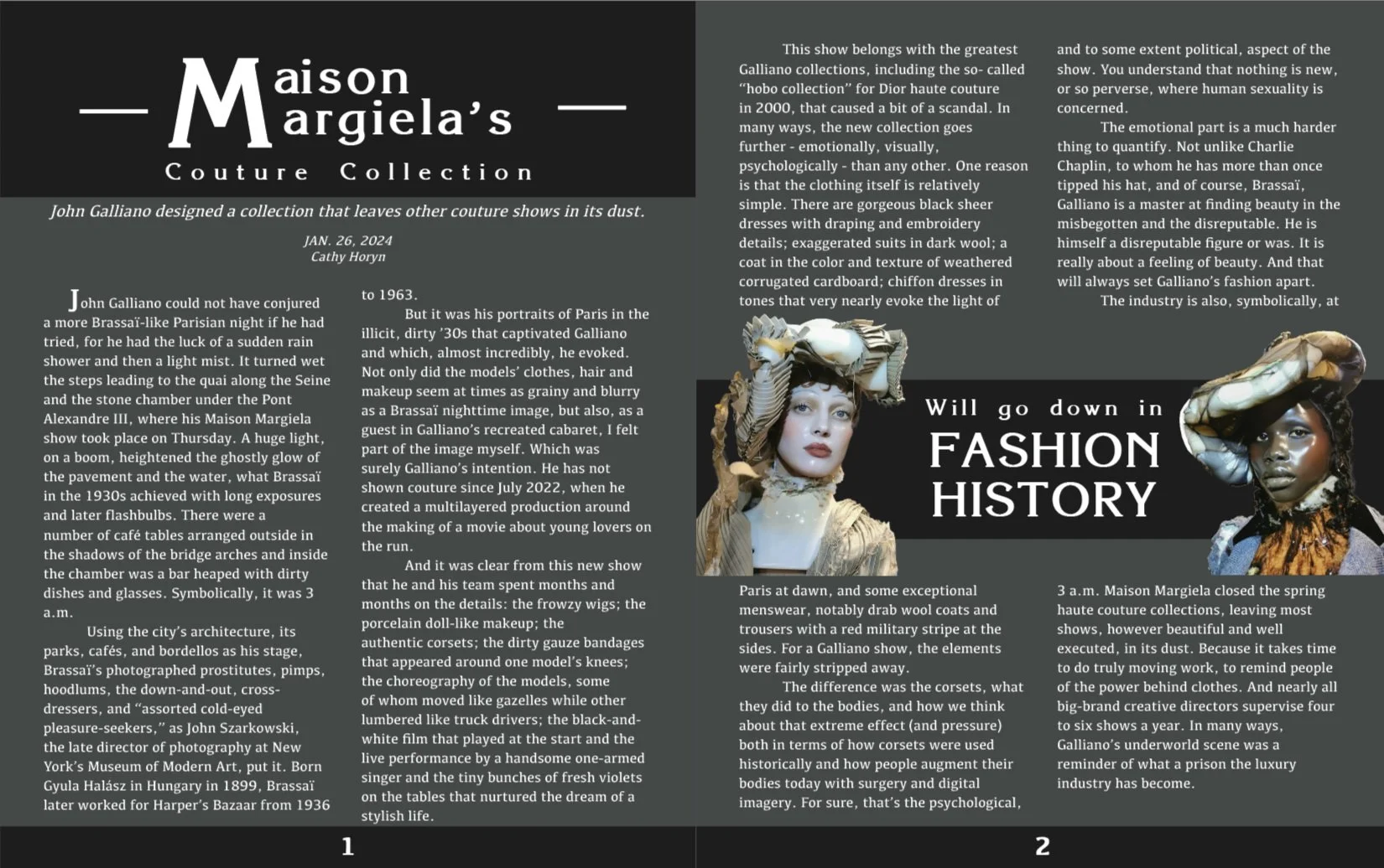 Created using InDesign