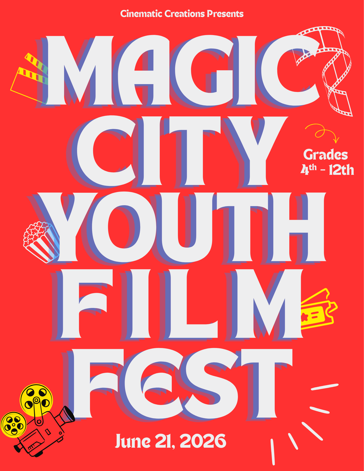 2026 Magic City 205 Youth Festival