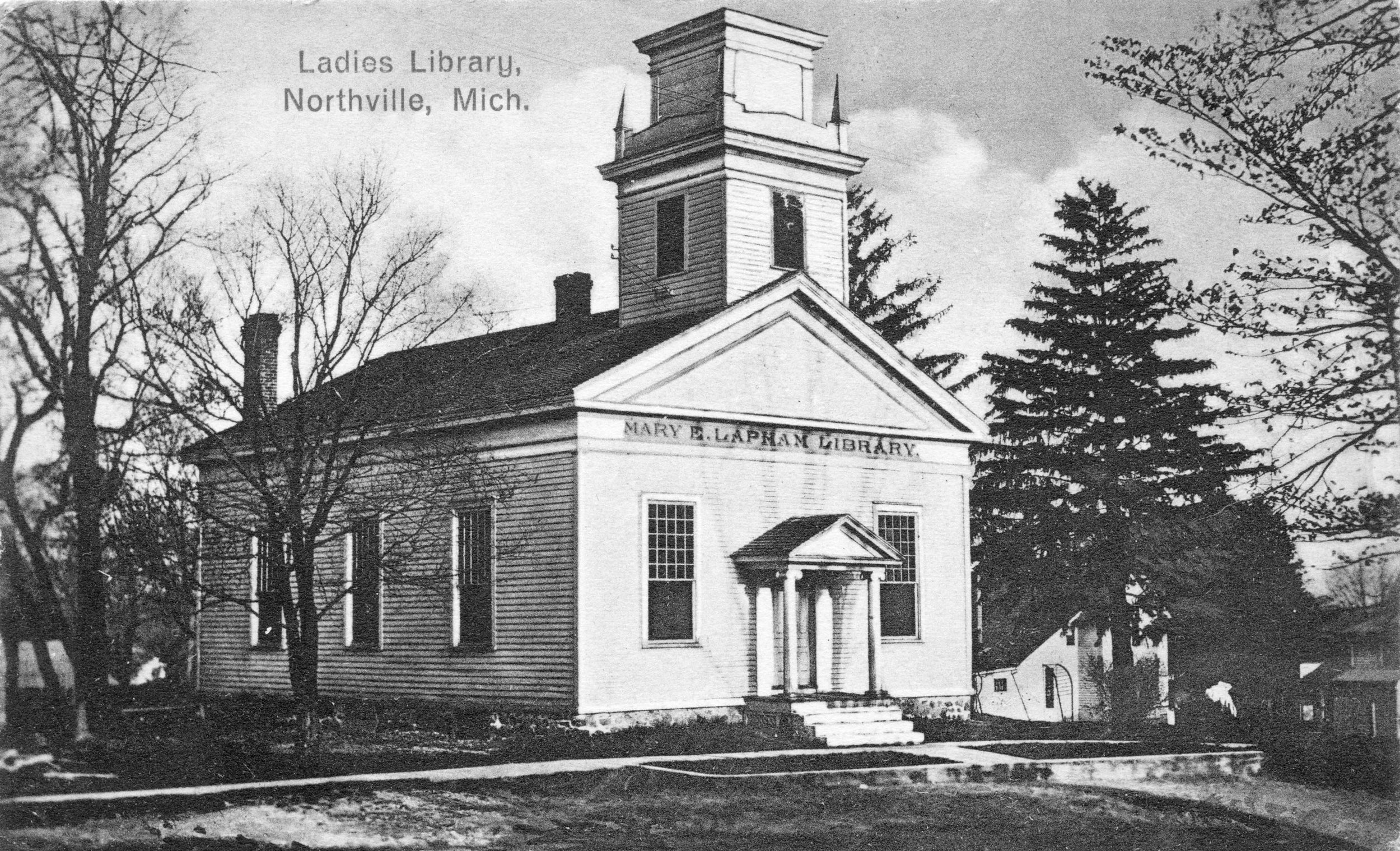 An Archival Look at Northville Woman’s Club’s History