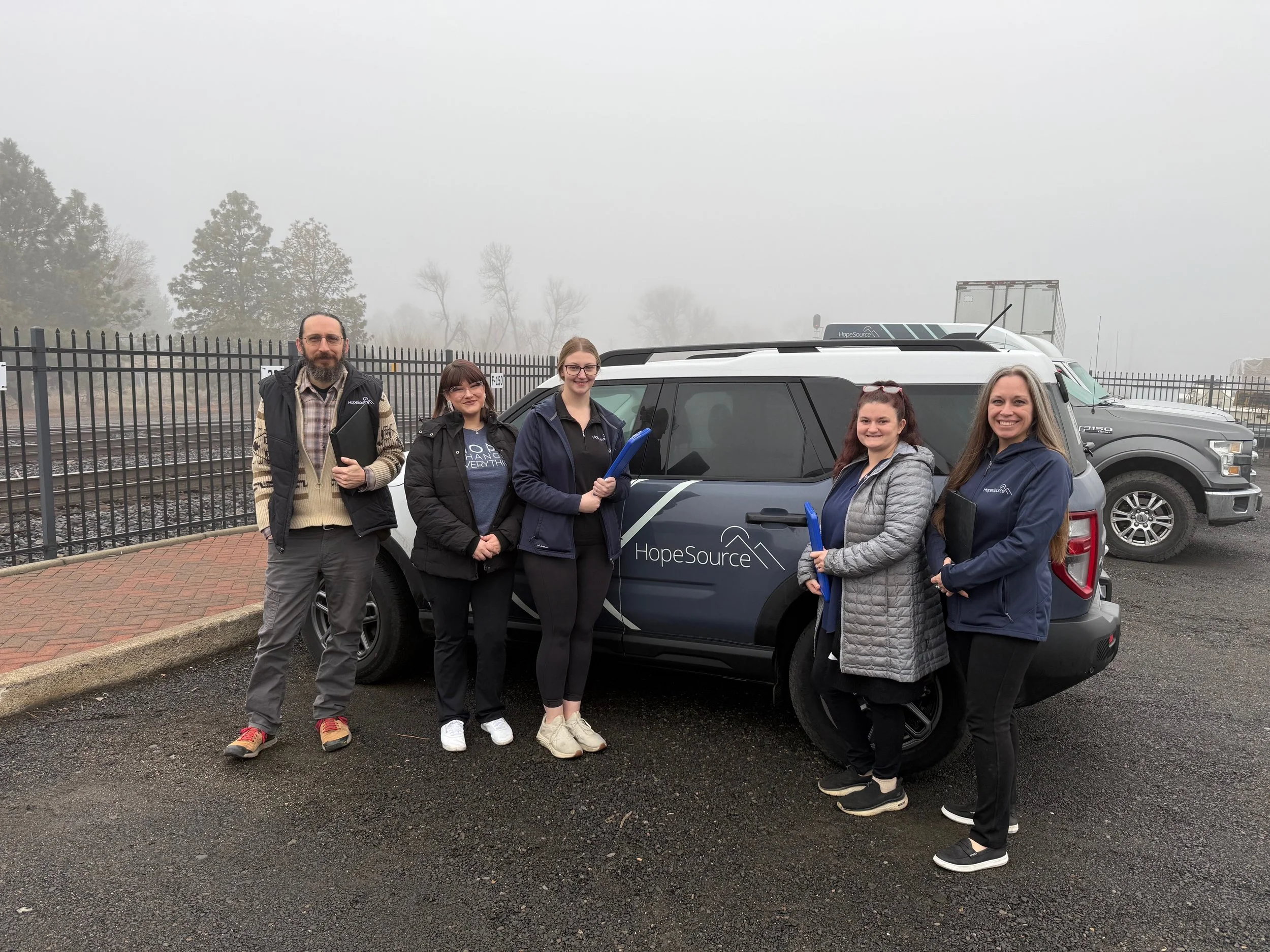 Built to Serve: How HopeSource Equips Its Staff to Show Up for the Community