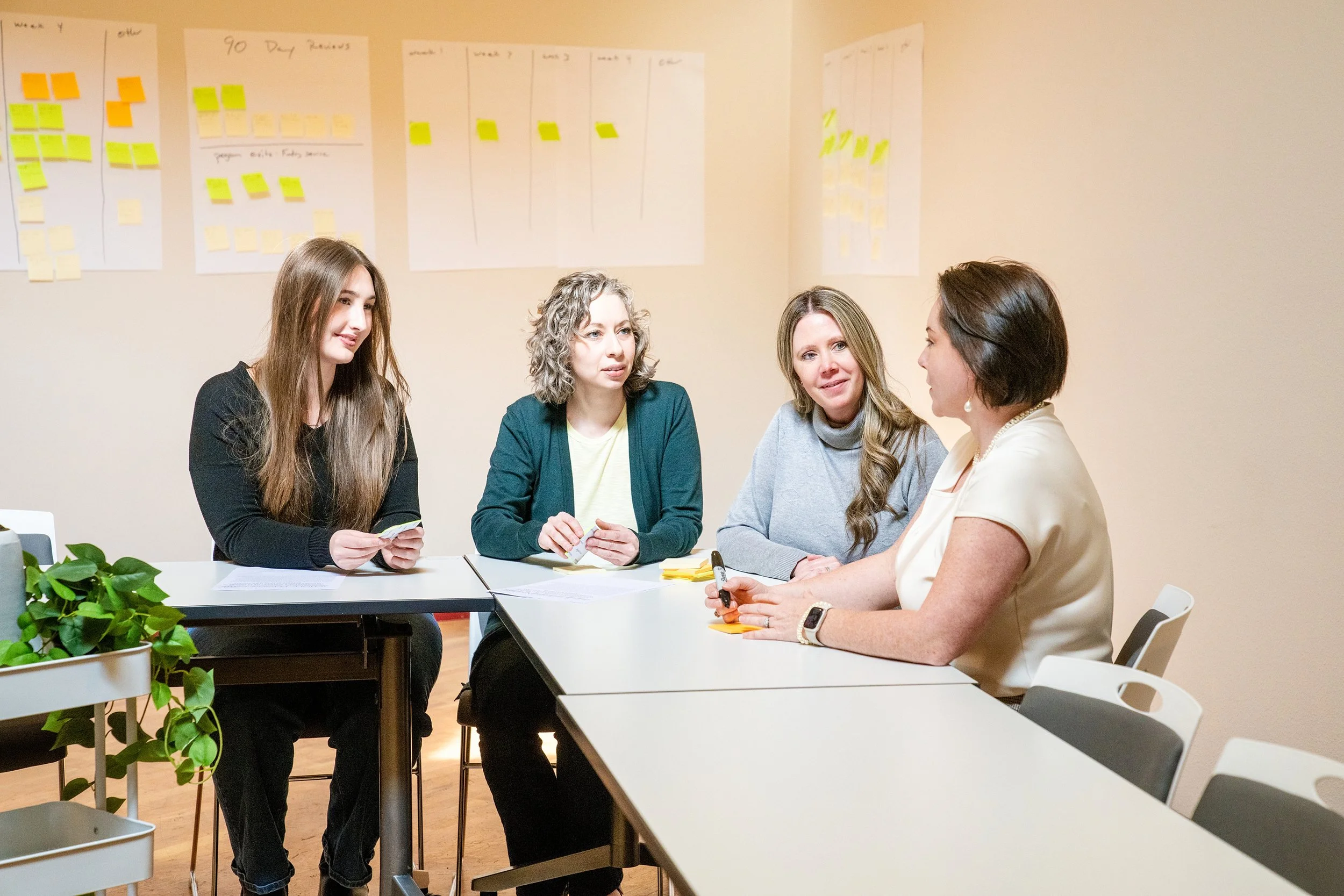 Building Stronger Teams Through Working Genius