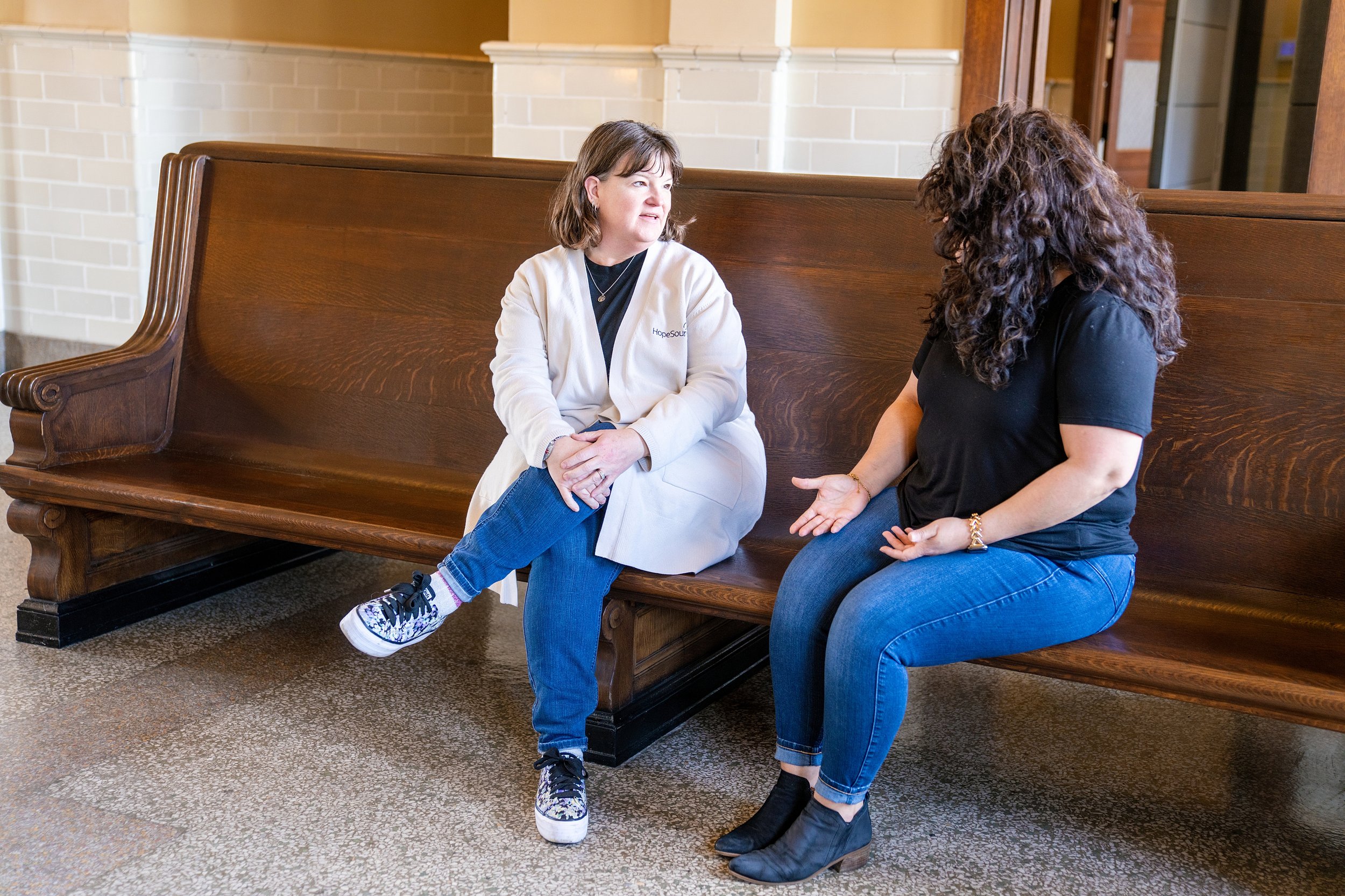Sometimes the Hardest Part Is Getting Connected to Mental Health Support&nbsp;