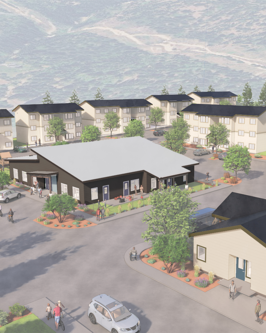 HopeSource Teanaway Affordable Housing Development Enters Next Phase
