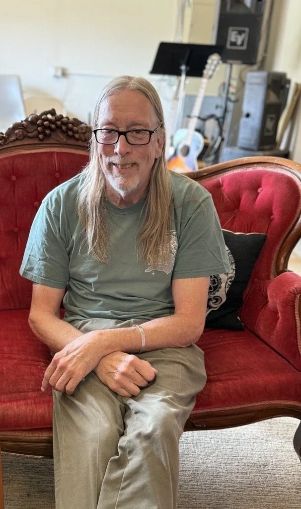 From Receiving Support to Giving Back: Mike’s Story