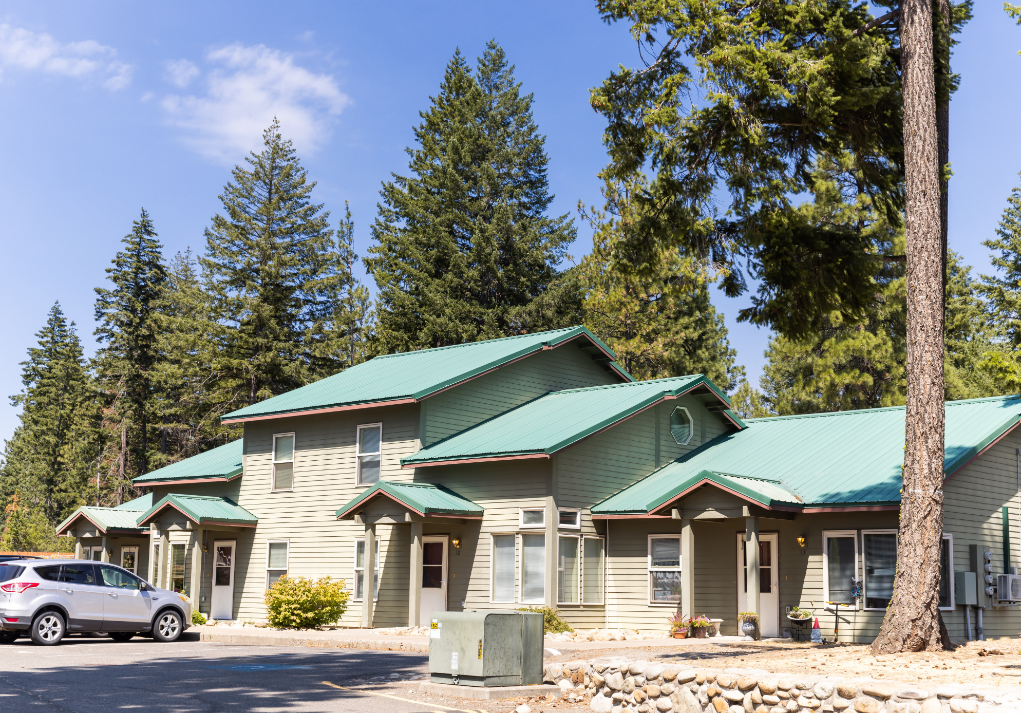 Affordable Housing — HopeSource