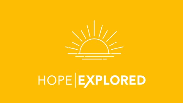 Hope Explored (3 Sessions)