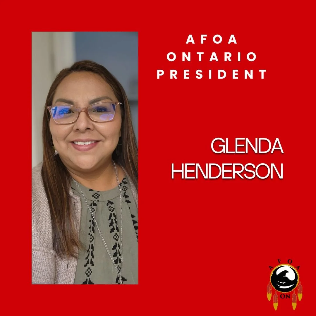 Glenda Henderson Appointed New President of AFOA Ontario