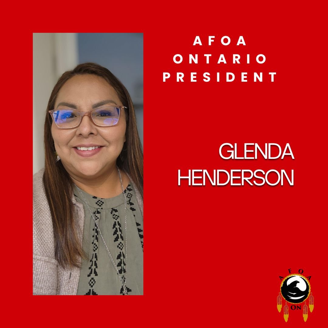 Glenda Henderson Appointed New President of AFOA Ontario