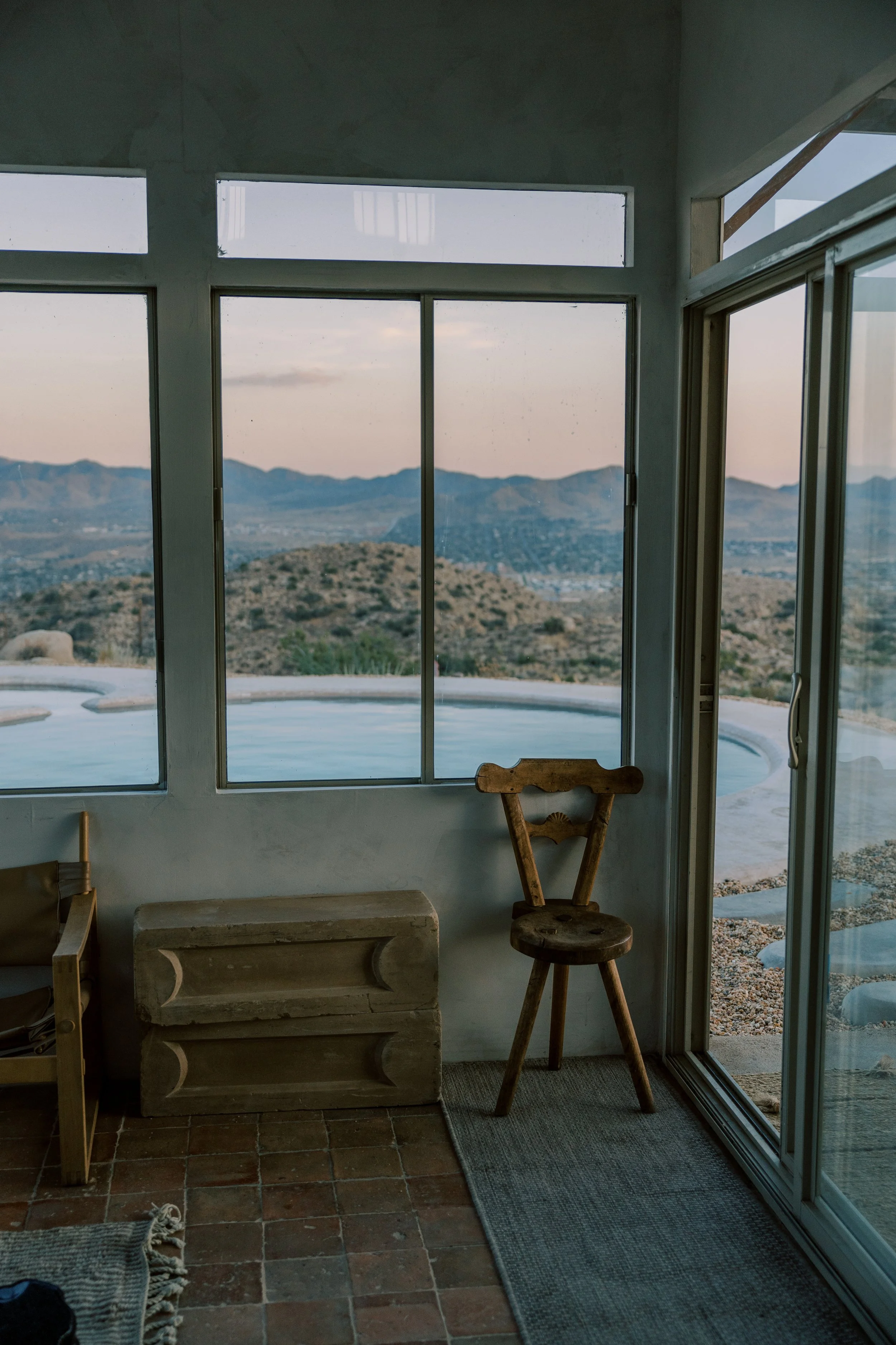 air bnb in joshua tree california