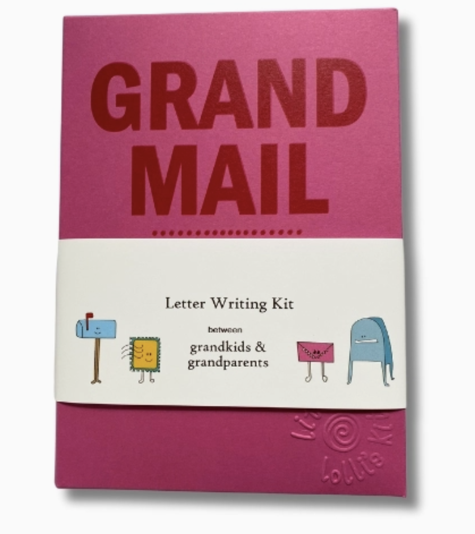 Grandparents Pen Pal Kit