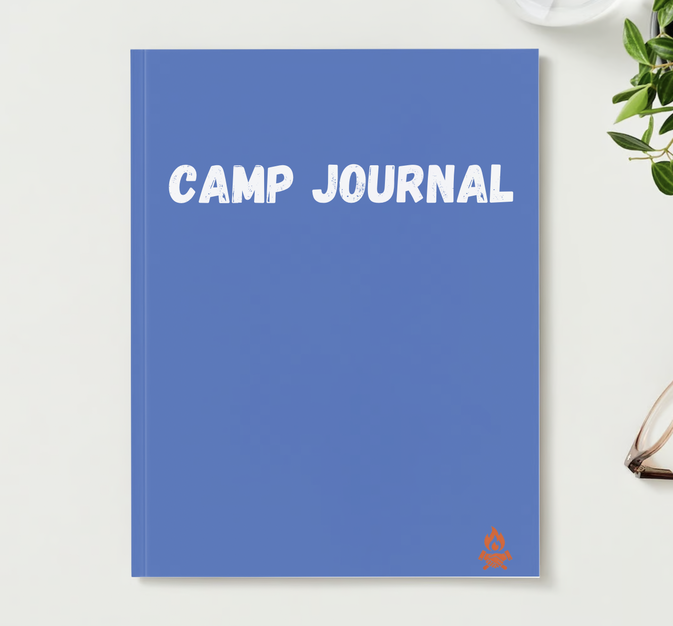Coming Soon! Summer Camp Journal