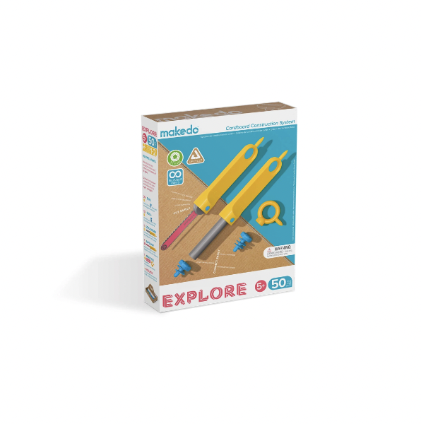 Makedo Explore Kit