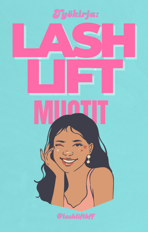 Lash Lift Muotit e-kirja