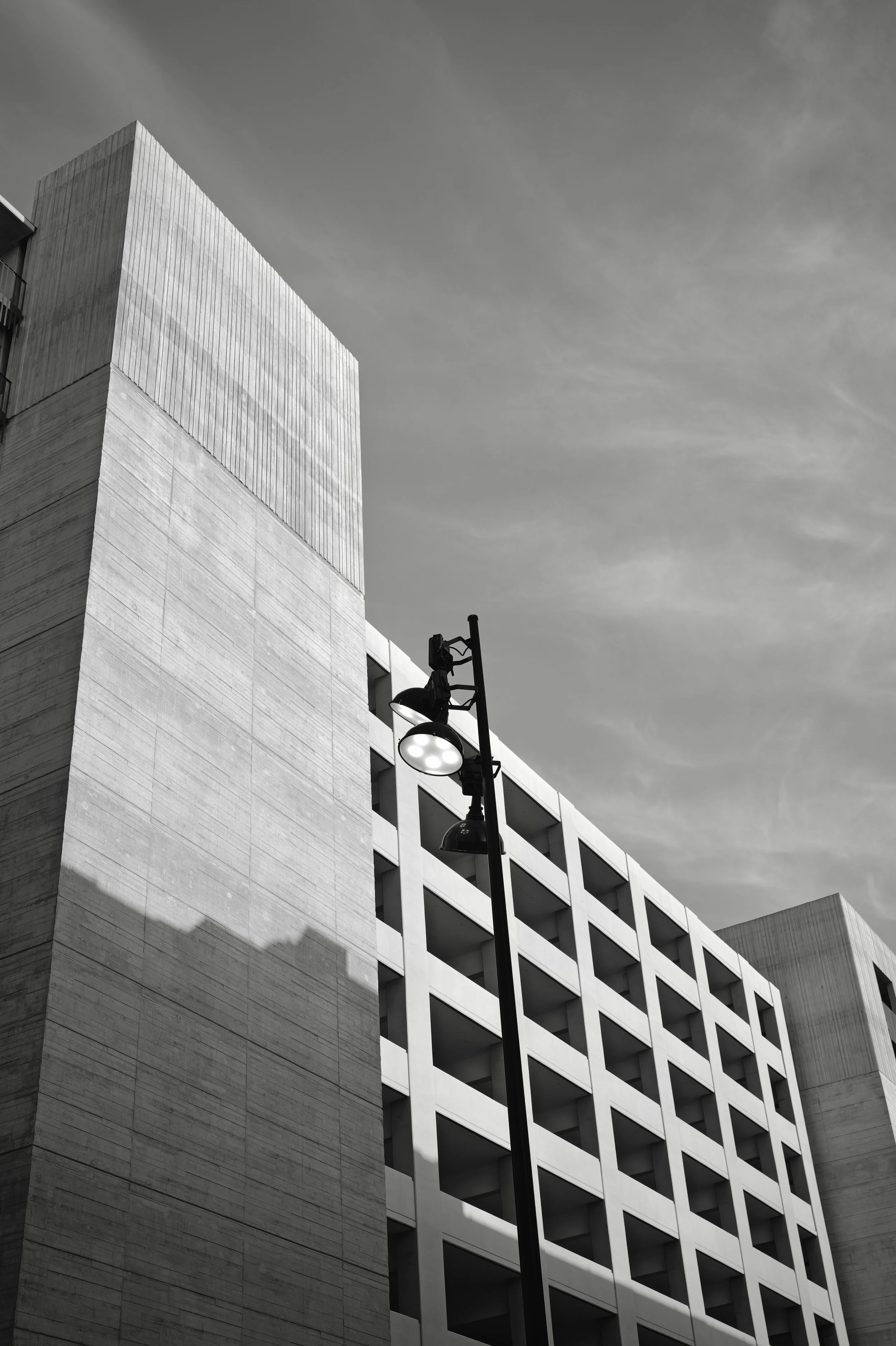 The Row: A Fortress of Light, Shadow, and Possibility