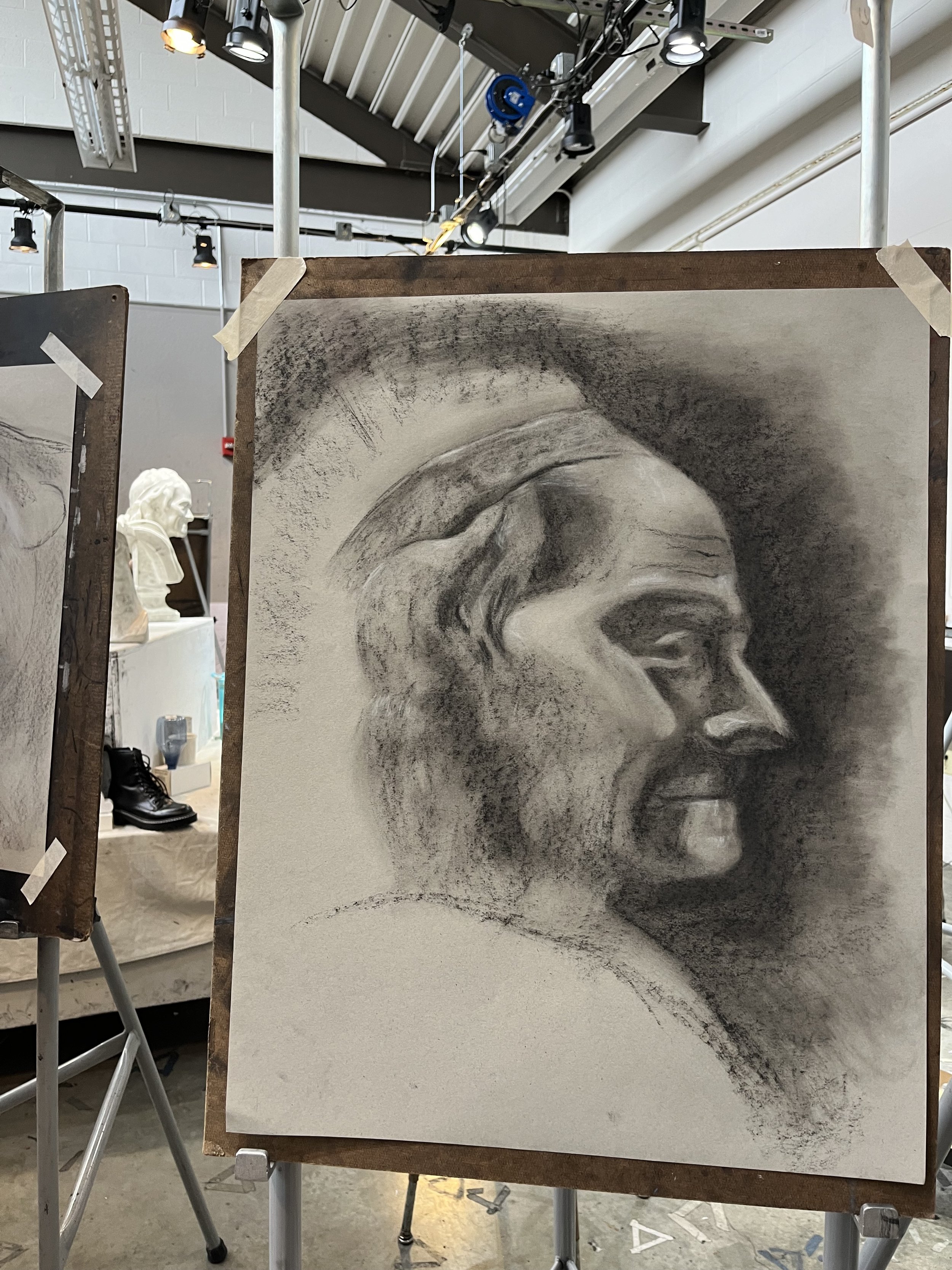 Portrait of an Old Man