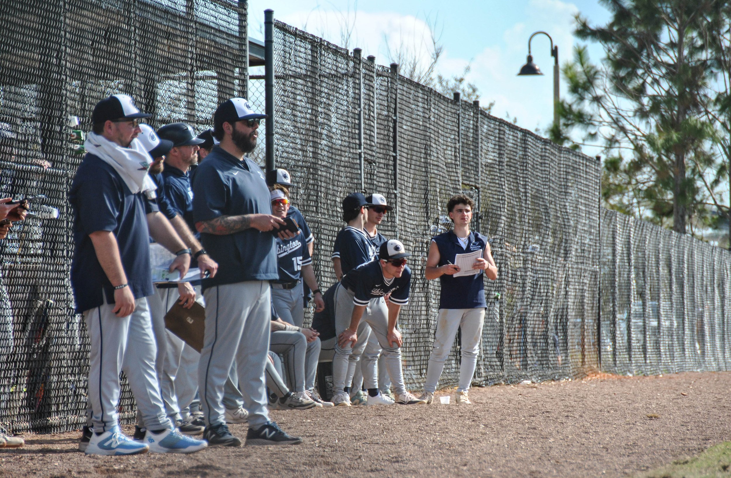 Penn State Abington Baseball