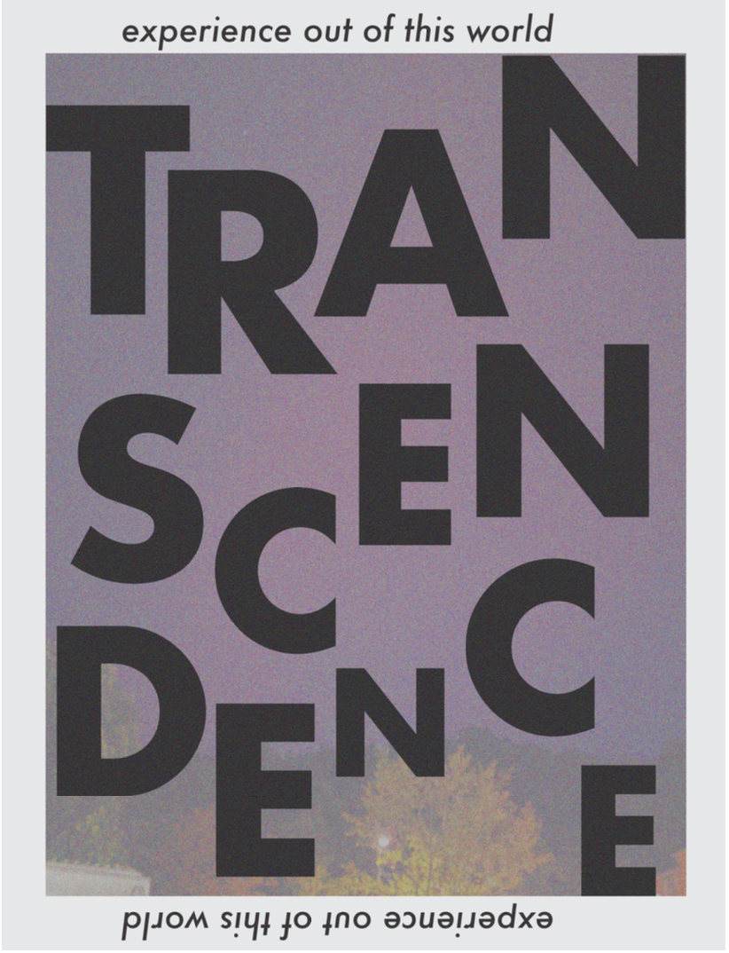 Transcendence Posters