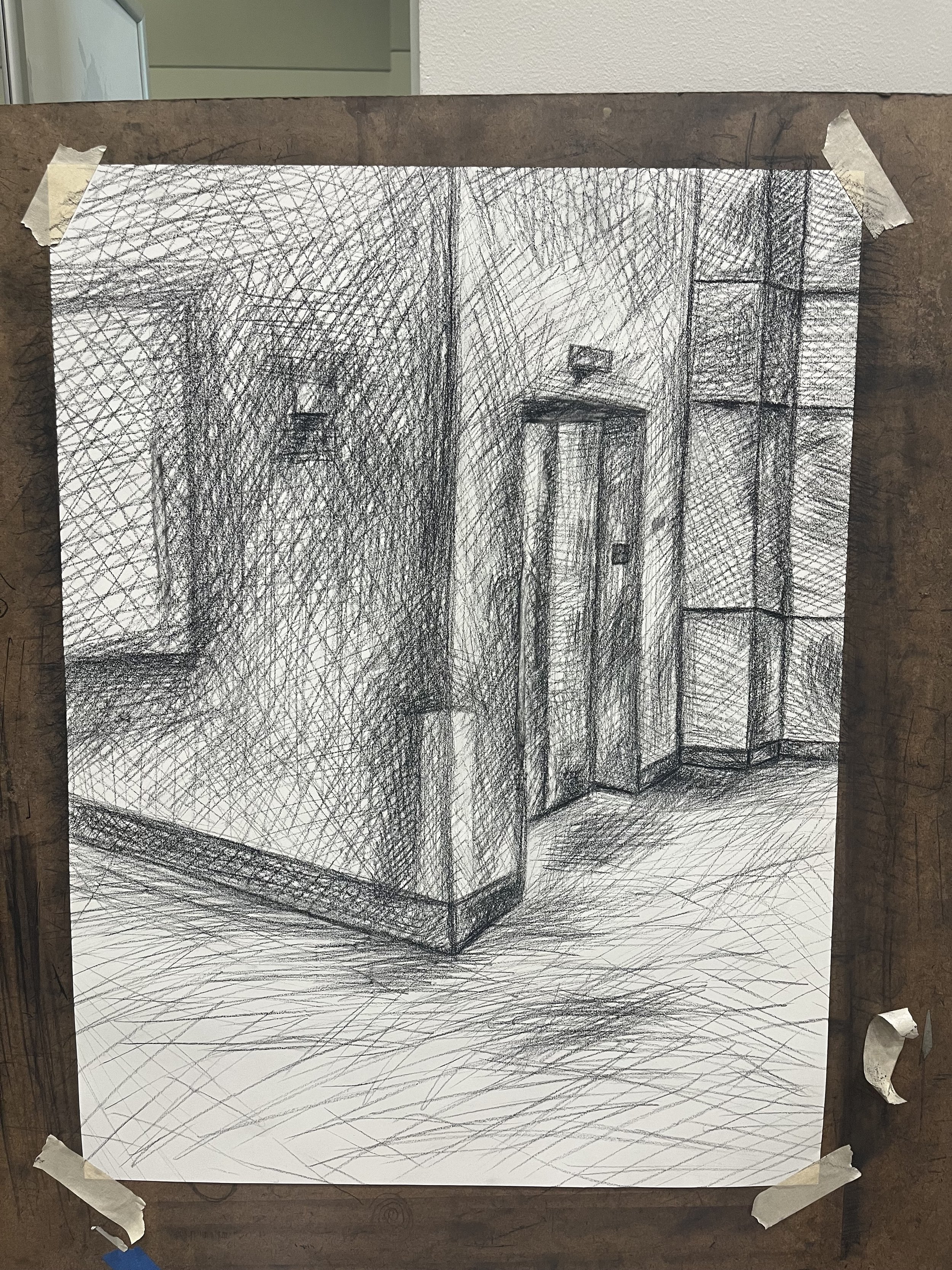 Elevator Drawing