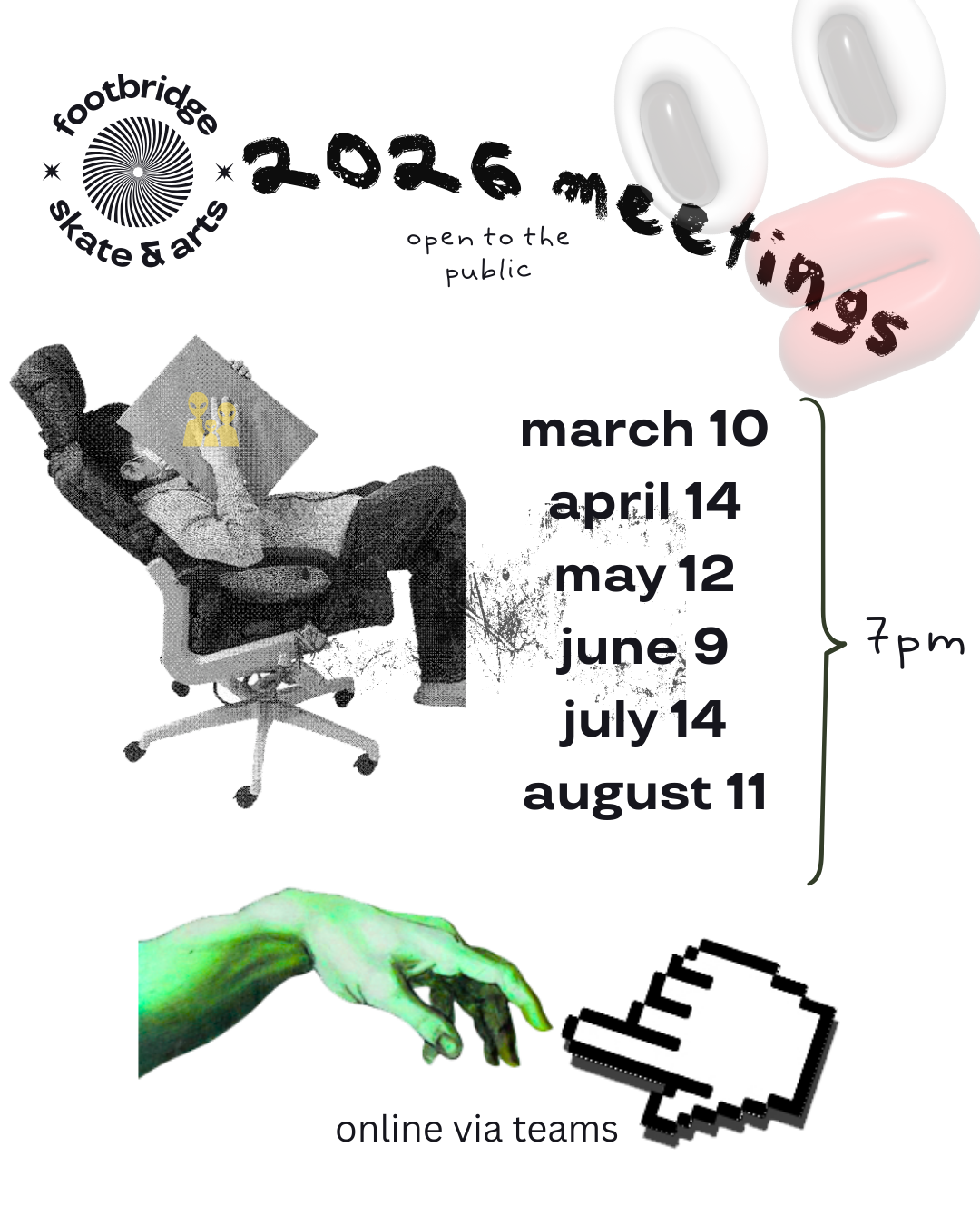July Monthly Meeting
