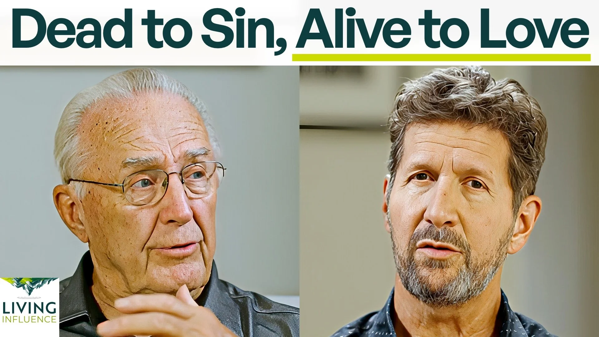 Ep. 38: From Sinner to Saint: Living Dead to Sin