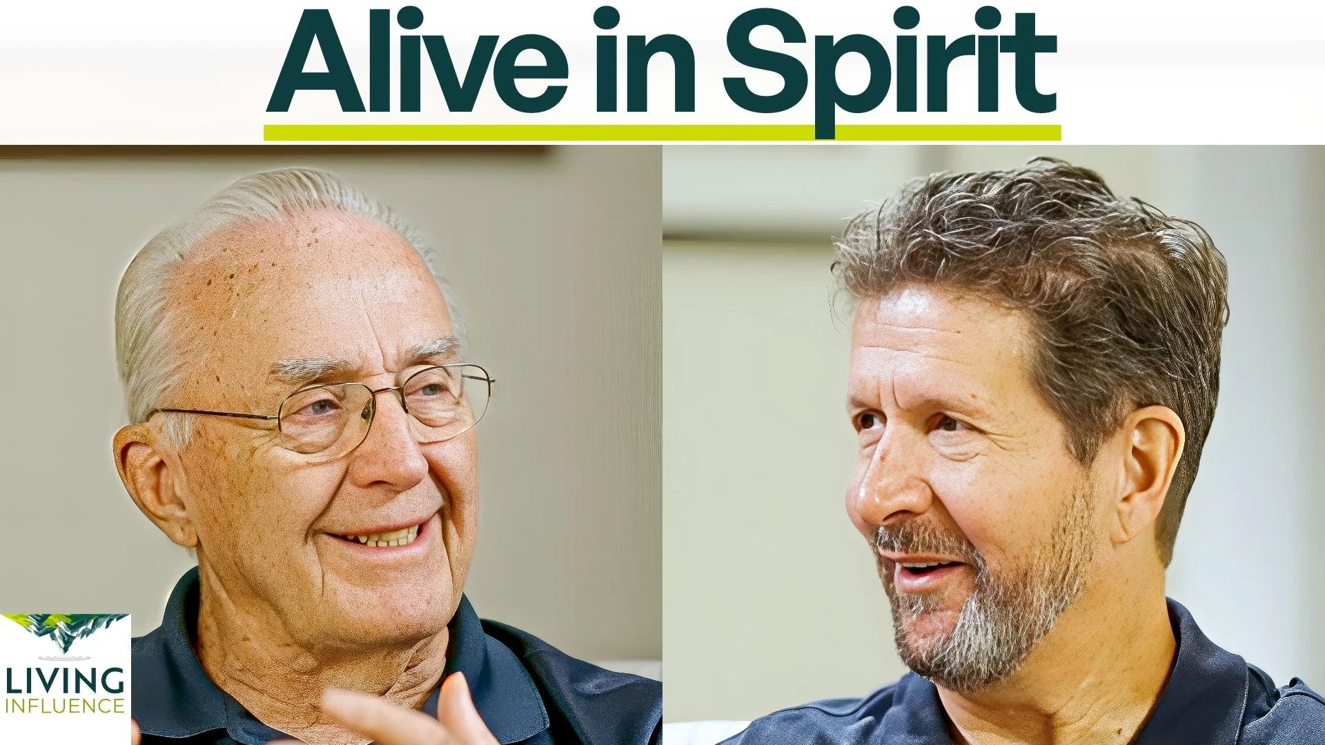 Ep. 42: Coming Alive to the Holy Spirit Within
