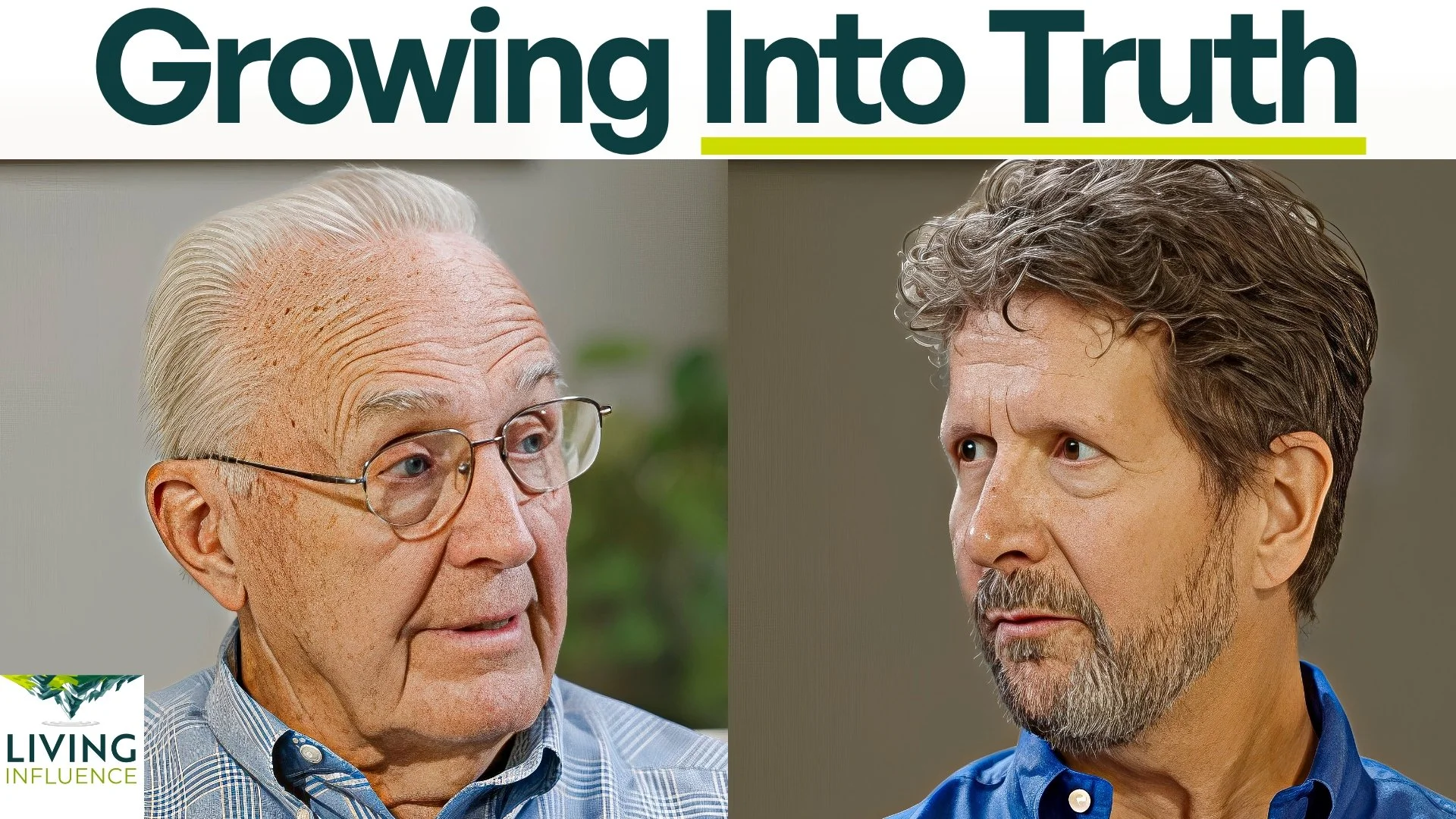 Ep. 43: Maturing Is Growing Into What Is Already True