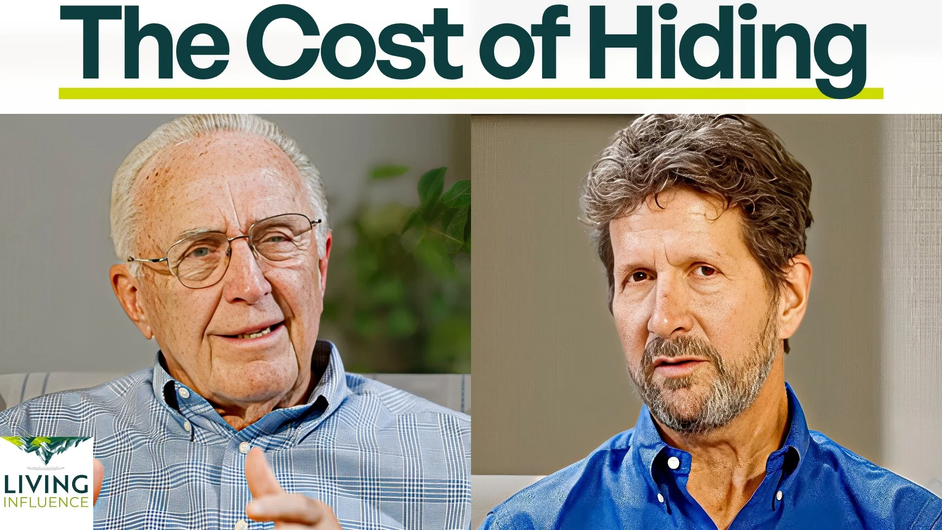 Ep. 44: Creating Spaces Where Shame No Longer Hides