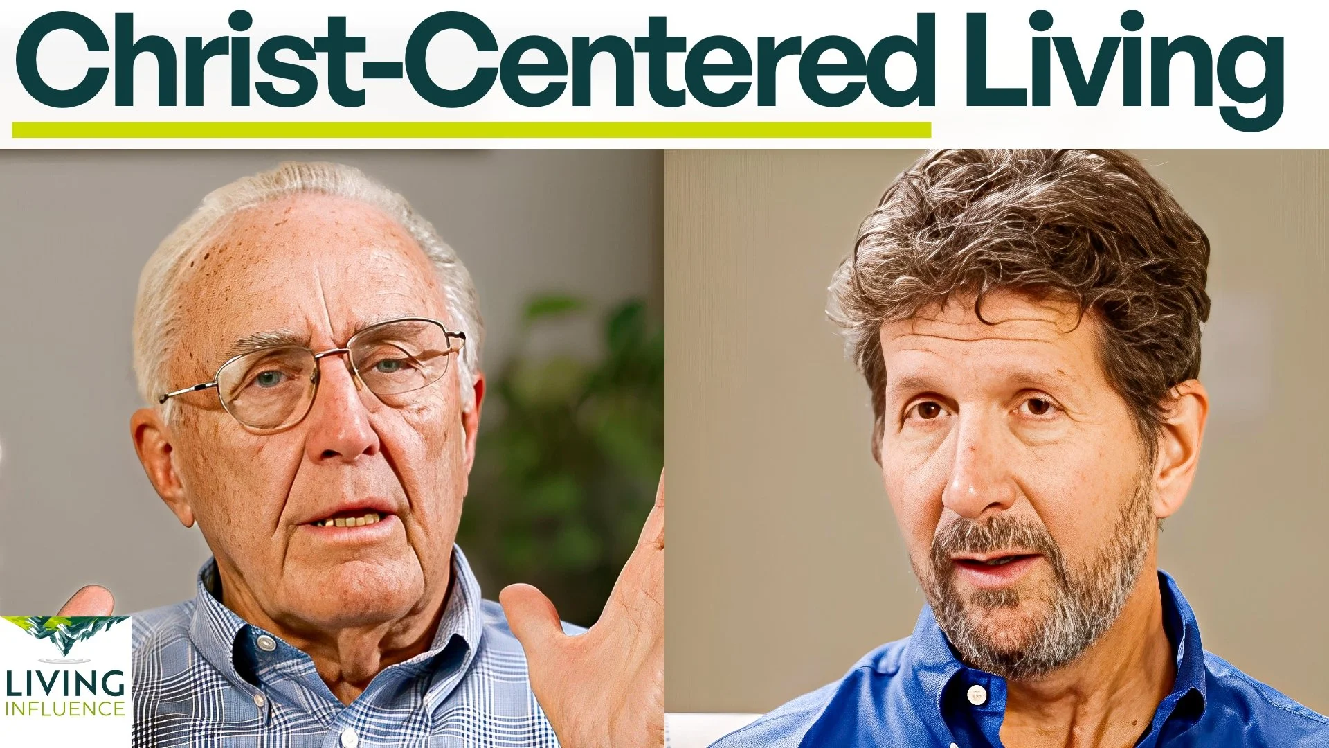 Ep. 46: Growing Into a Christ-Centered Believer