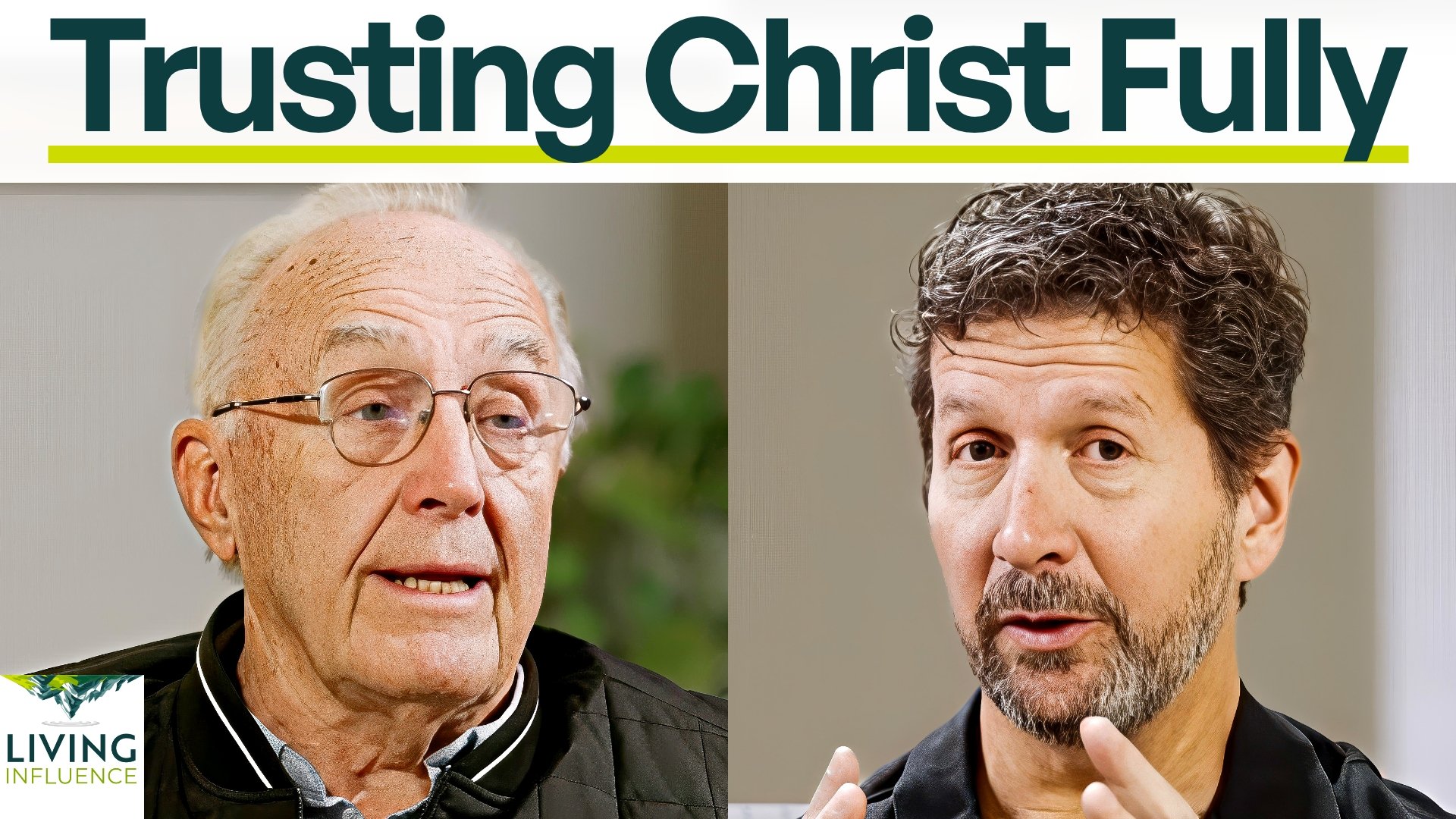 Ep. 47: Trusting God With Your Future