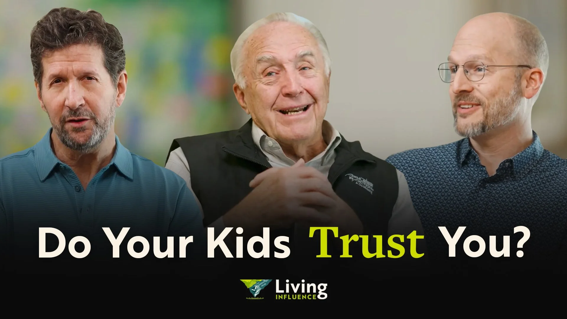 Ep. 55: Raising Kids Who Trust You