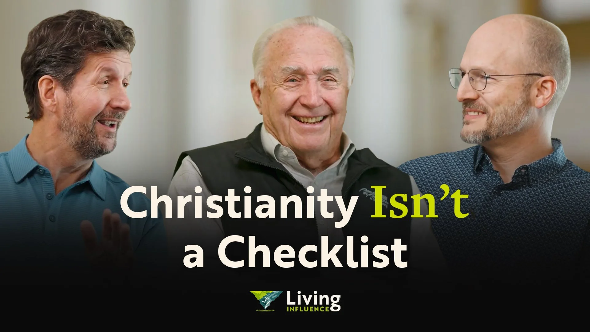 Ep. 56: The Message Young Adults Are Desperate to Hear