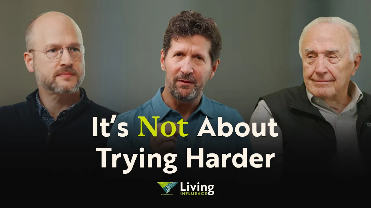 Ep. 57: How to Rebuild Your Faith When It’s Been Shaken