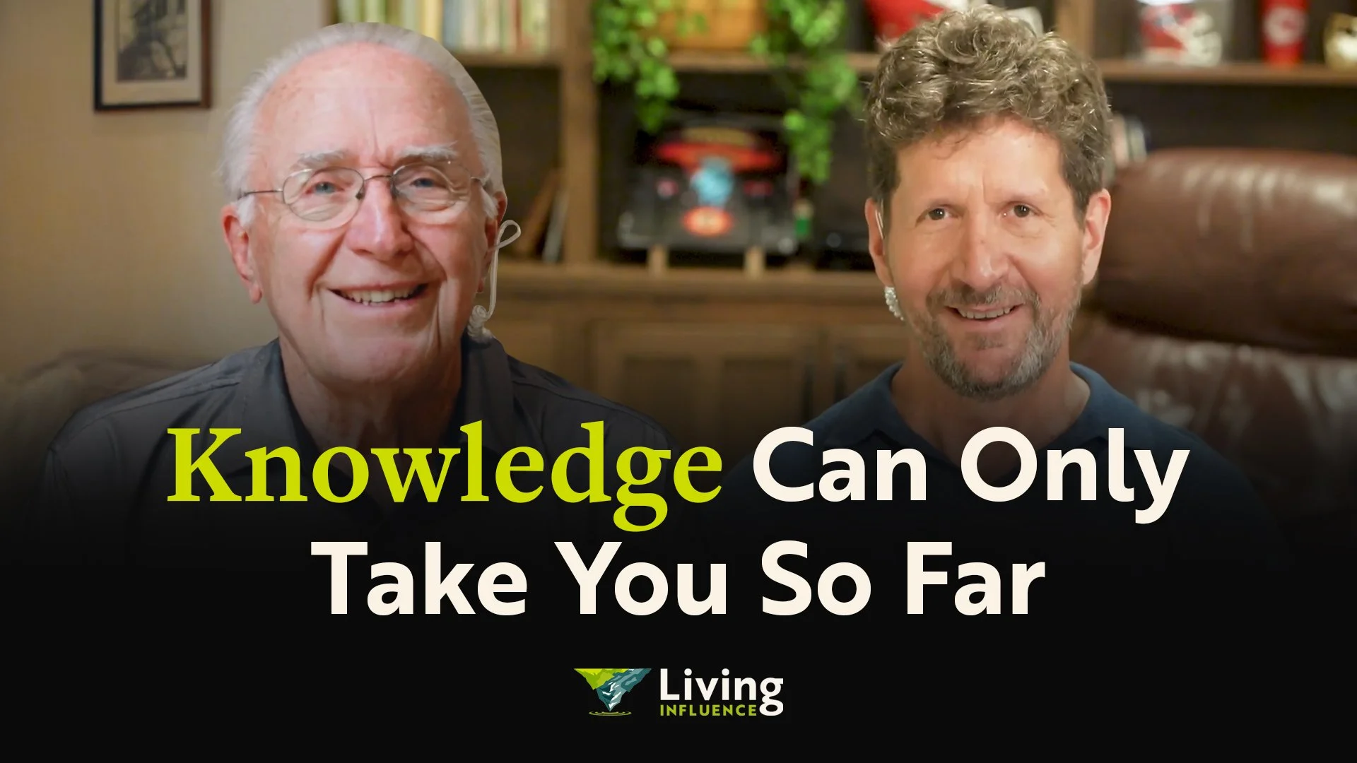 Ep. 59: Why Knowledge Alone Doesn’t Lead to Maturity