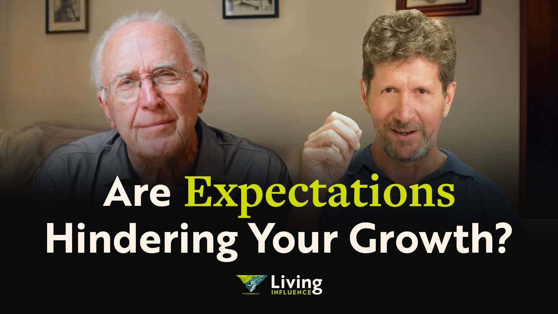 Ep. 60: The Impact of Expectations on Maturity